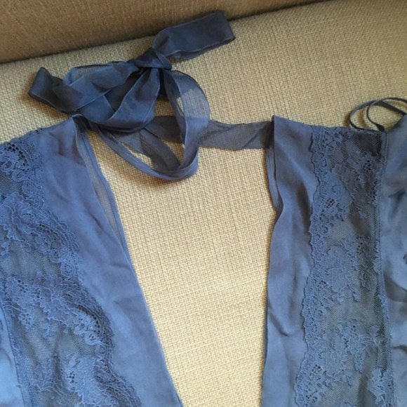 Victoria's Secret Designer Collection Silk Babydol - Picture 5 of 8